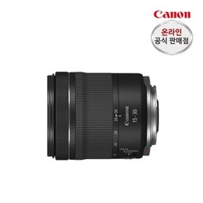 RF15-30mm F4.5-6.3 IS STM