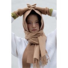 Ribbed Glove (Camel)_D7HAW24002CMX