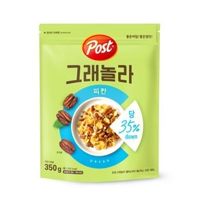동서 포스트 그래놀라 피칸 350g