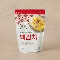 백김치500g