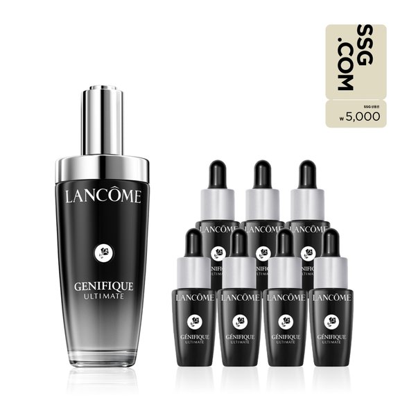 [5천원상품권] 제니피끄 얼티미트 세럼 115ml 세트 (+49ml 추가 증정)