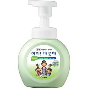 CJ 아이깨끗해핸드워시청포도250mm