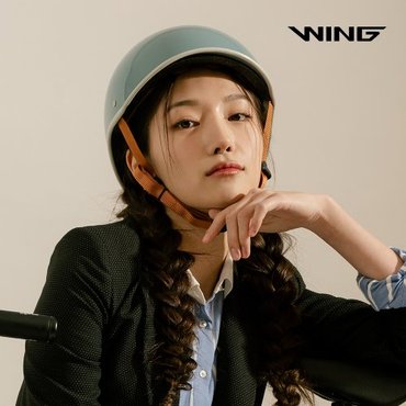 ODE WING 윙 헬멧 어반 브롬톤 자전거 전동킥보드 헬멧 크루즈 KRUZ