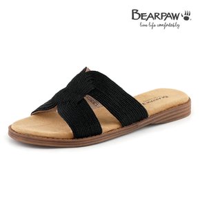 베어파우(BEARPAW) 패션 슬리퍼 나코(NACO) K1026NB-W  2종