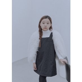 (40%SALE)바이올린 패딩원피스