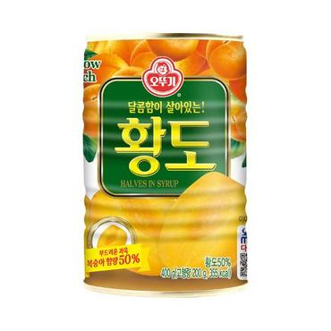오뚜기 ]황도400g