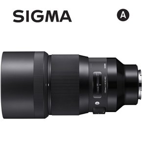 A 135mm F1.8 DG HSM (소니풀프레임FE마운트)