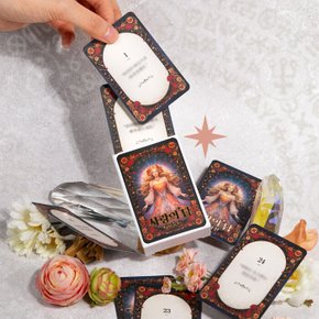 사랑의 답 커플 남친 여친 고민 질문 해결책 카드 진솔한 데이트 아이템 Love Deep Talk Solution Card