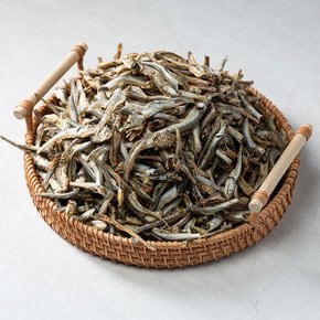 HACCP 깨끗한 훈연멸치 300g 무료배송 안주 국물멸치