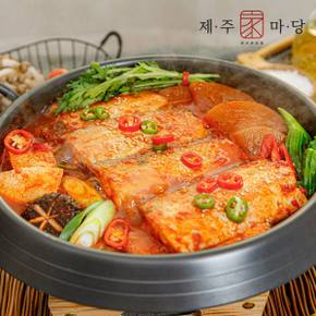 (m)왕특대 제주 은갈치 1마리(550g x 1팩/4토막)