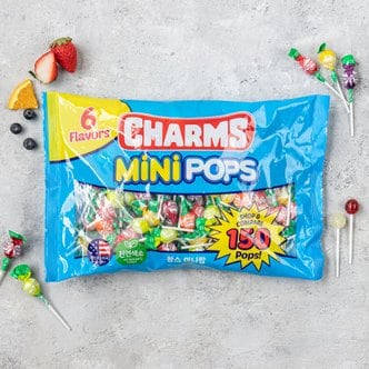 참스(charms) 투시  참스 미니팝 750g (5g*150입)