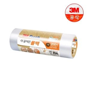 후레쉬 더긴 롤백(소형) 200매