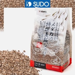 SUDO 메다카 특제맥반자갈 2.5kg (S-1114) 어항장식 수조 소일 바닥재 모래