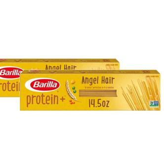  [해외직구] Barilla 바릴라 프로틴 엔젤 헤어 파스타 411g 2팩