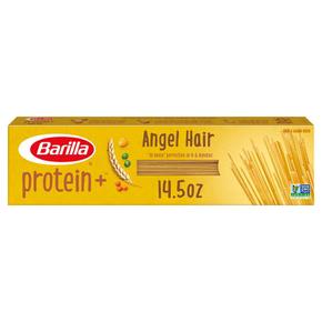 [해외직구] Barilla 바릴라 프로틴 엔젤 헤어 파스타 411g 2팩