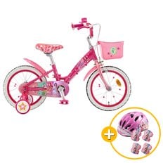 [사은품증정]삼천리 시크릿쥬쥬 16인치 유아동 자전거