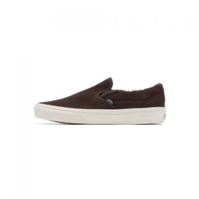 VN000CT5DFM1 VANS 반스 클래식 슬립온 - (셰르파) 브라운 2862808