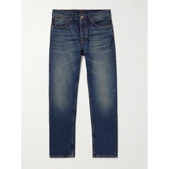 누디진 스테디 에디 II 슬림 스트레이트  진 46376663162931700