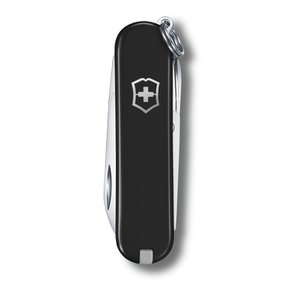 VICTORINOX SD Dark Illusion 7 10 (빅토리 녹스) 클래식 클래식 컬러 다기능 나이프 아웃 도어