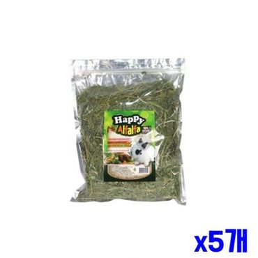 알티피아 토끼 먹이 알파파 건초 500g x5개 반려동물용품