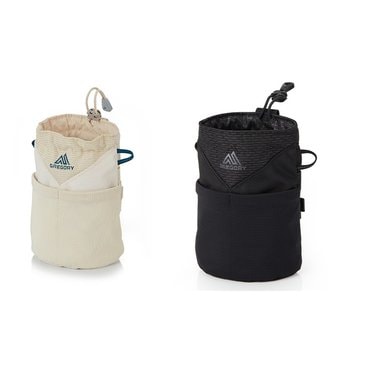 그레고리 나노 워터 보틀 케이스 NANO WATER BOTTLE CASE CHALK WHITE,OPTIC BLACK (43J05035)