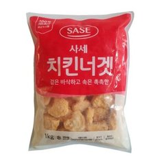 순살치킨 너겟 1kg