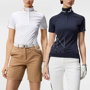 골프웨어 여성 핍 반팔폴로 티셔츠 모음