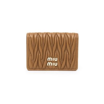 미우미우 MIUMIU 5MC103 2FPP F098L 여성 카드홀더 5MC103 2FP PF098L