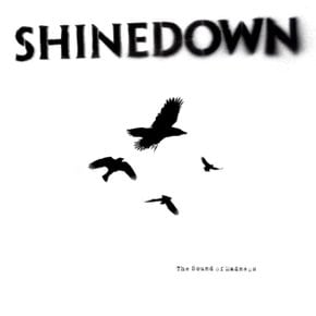 [LP]Shinedown - The Sound Of Madness (Crystal Clear Color Vinyl) [Lp] / 샤인다운 - 사운드 오브 매드니스 (크리스탈 클리어 컬러반) [Lp]