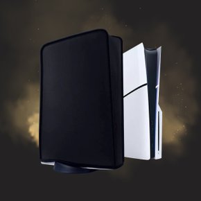 PS5 슬림 먼지 커버 플스5 먼지방지 케이스 보호 덮개