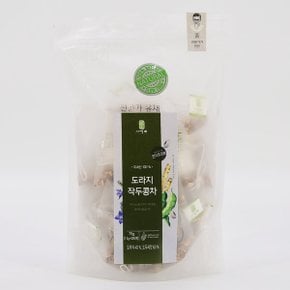 도라지 작두콩차 50티백 국내산 원재료 100% 마시는차