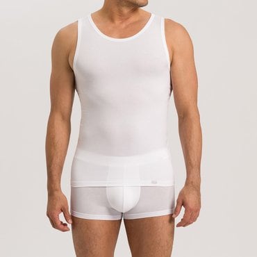 한로 Natural Function cotton 탱크탑 (73183_white)