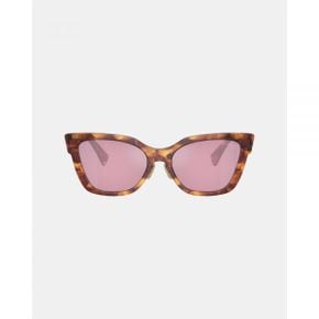 4501227 Miu 0MU 02ZS - Brown