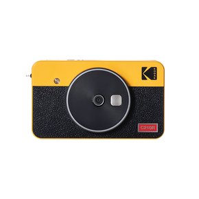 코닥 미니샷 2 레트로 폴라로이드 휴대용 즉석 카메라 KODAK C210R (카트리지 8매) 포토프린터