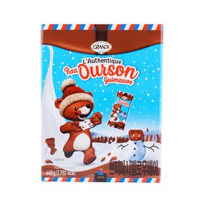 테디베어 스모어 초콜릿 448G(39입)