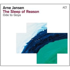 [CD] Arne Jansen - The Sleep Of Reson : Ode To Goya / 아르네 잔센 - 슬립 오브 리즌 : 오드 투 고야