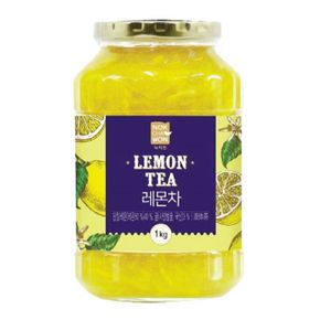 녹차원 레몬차 1KG