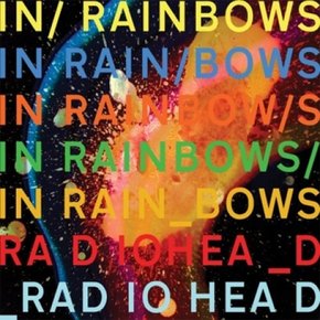 [LP]Radiohead - In Rainbows [Lp] / 라디오헤드 - 인 레인보우스 [Lp]