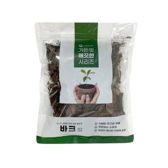 다농 깨끗한 바크 중립 2L . 소나무 생바크 분갈이흙 멀칭 화분 파충류 바닥재 마감재