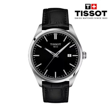 티쏘 [본사직영][NEW] PR100 쿼츠 40mm T150.410.16.051.00