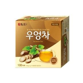 담터 우엉차 100T BOX12개입