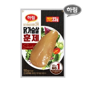 닭가슴살 훈제 100g