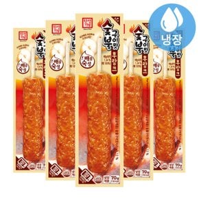 한성 배즙숙성 후랑크 70g