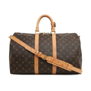 LOUIS VUITTON [중고명품] 루이비통 모노그램 키폴 45cm 반둘리에 킵올 M41418 보스턴백