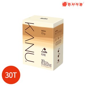  동서 카누 라떼 30T