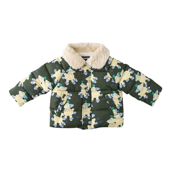 [여주점] 데님인더박스  -  까니쉬전판패딩  74C1111003