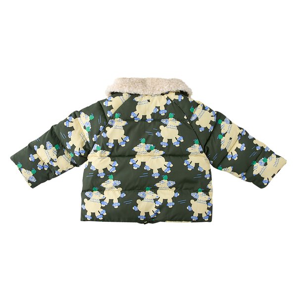 [여주점] 데님인더박스  -  까니쉬전판패딩  74C1111003