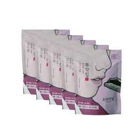 바삭한 찹쌀 부각칩(30g)x5봉/GSW-003