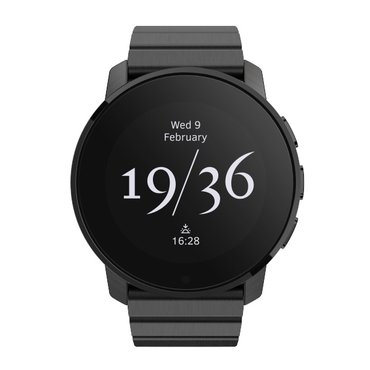 게이즈샵 SUUNTO 순토 9 피크 풀 티타늄 블랙 SS050759000