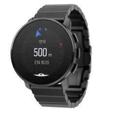 SUUNTO 순토 9 피크 풀 티타늄 블랙 SS050759000